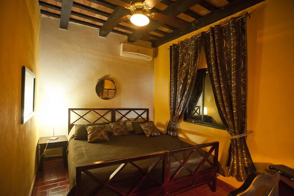 فندق Casa Naemie سانتو دومينجو