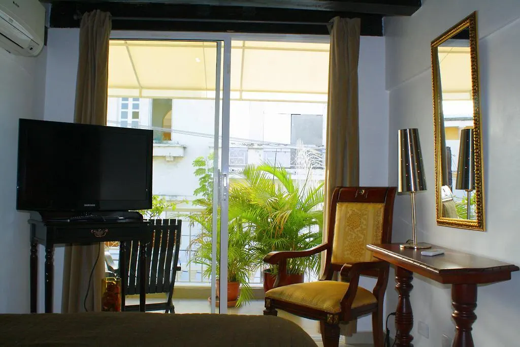 فندق Casa Naemie سانتو دومينجو جمهورية الدومينيكان