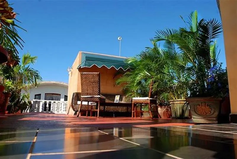 فندق Casa Naemie سانتو دومينجو جمهورية الدومينيكان