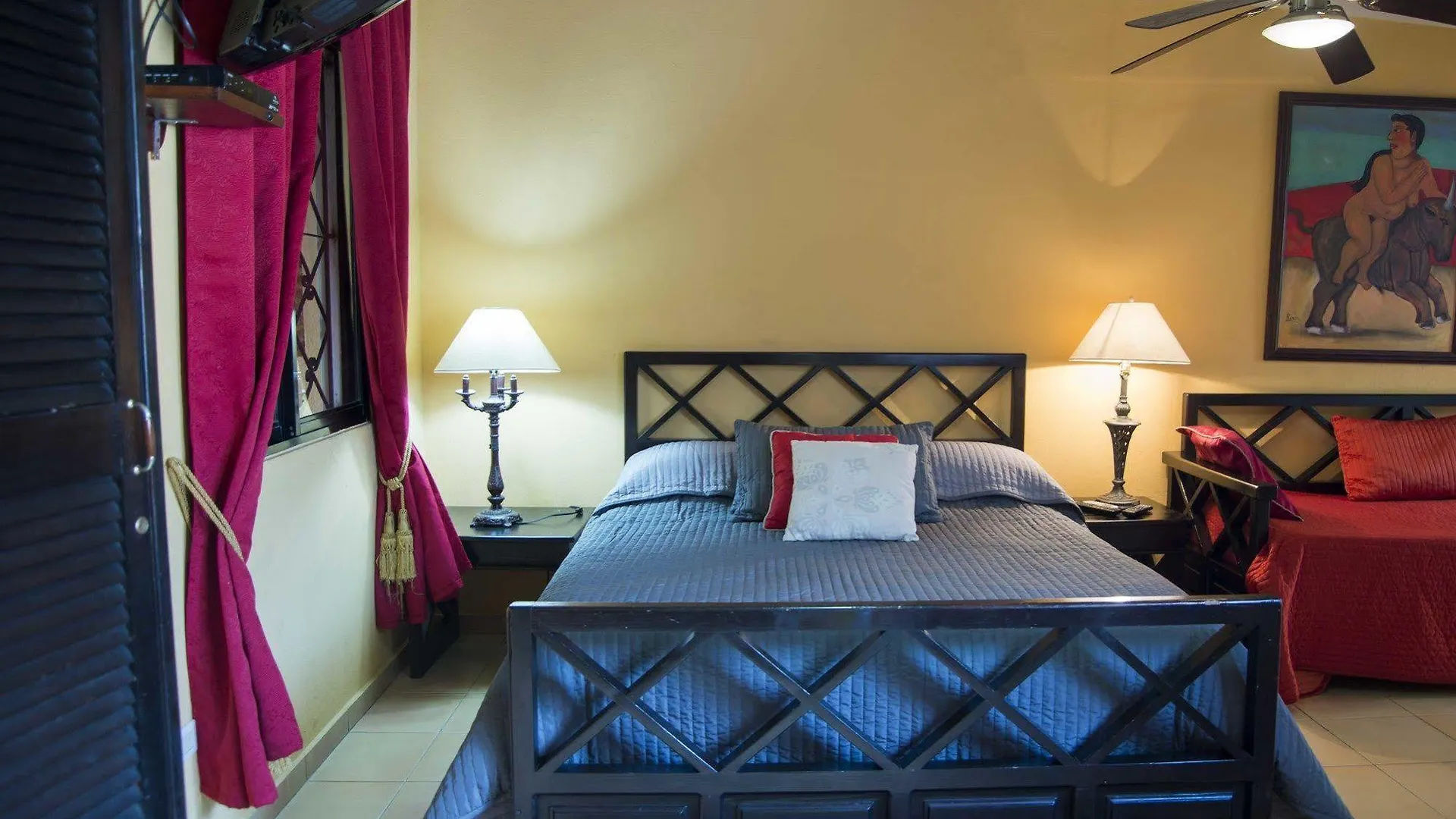 Casa Naemie Hotel Santo Domingo
